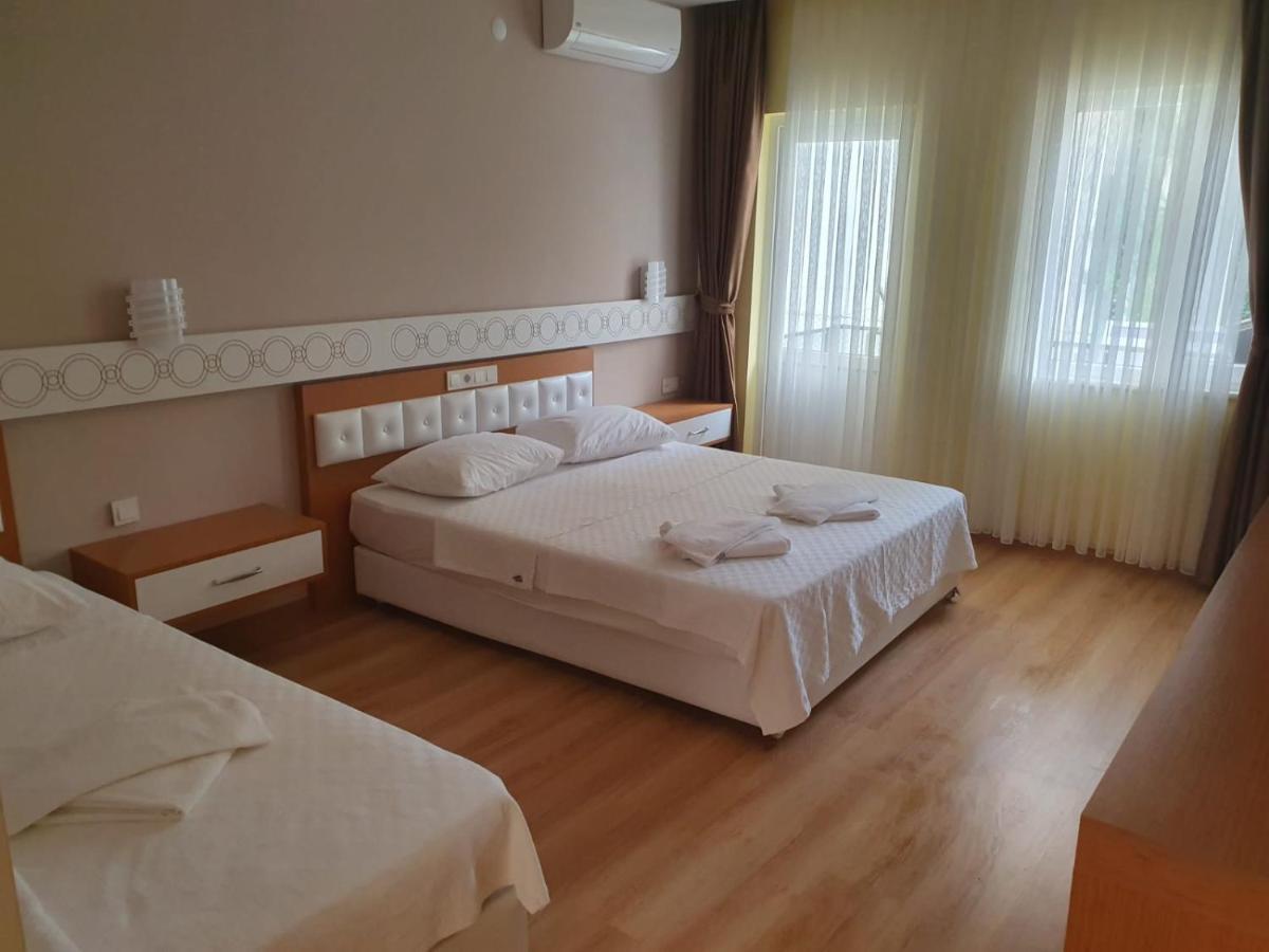 Terko Hotel Pansiyon Бельдиби Экстерьер фото